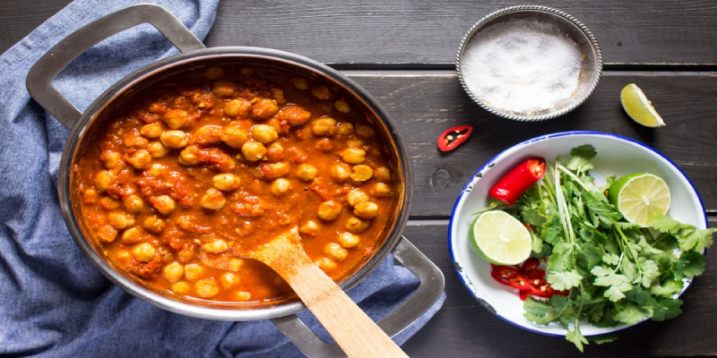 Chana Masala