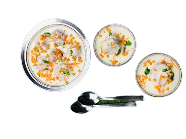 dahivada raita