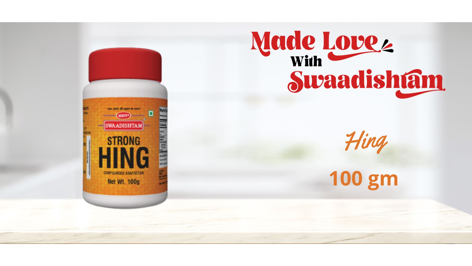 Hing Powder