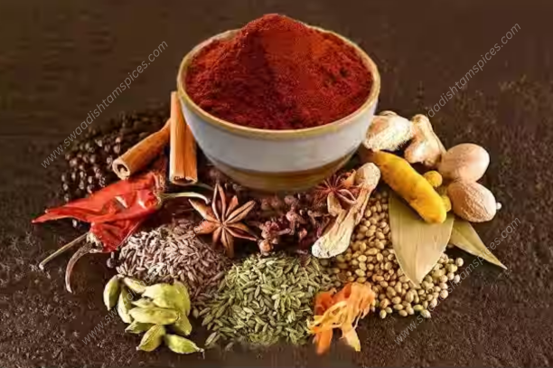 Meat Masala