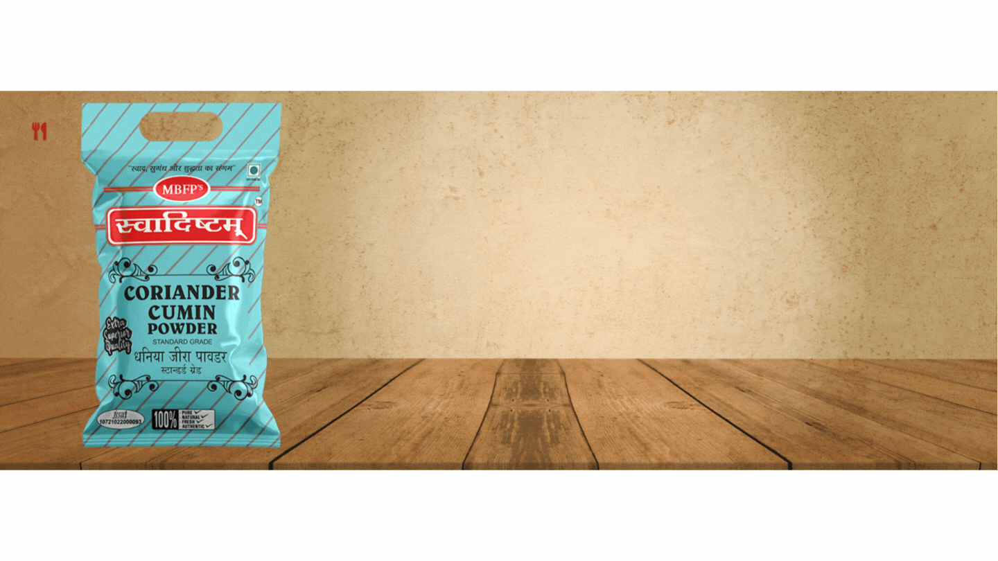 Coriander Cumin Powder