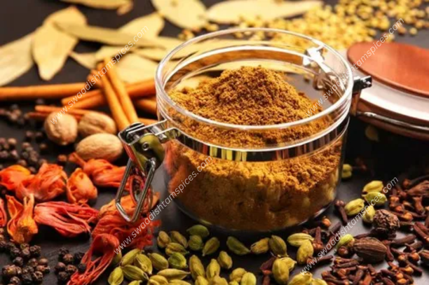 Sabji Masala