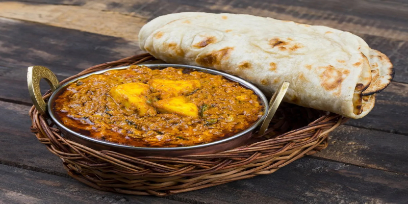 Shahi Paneer