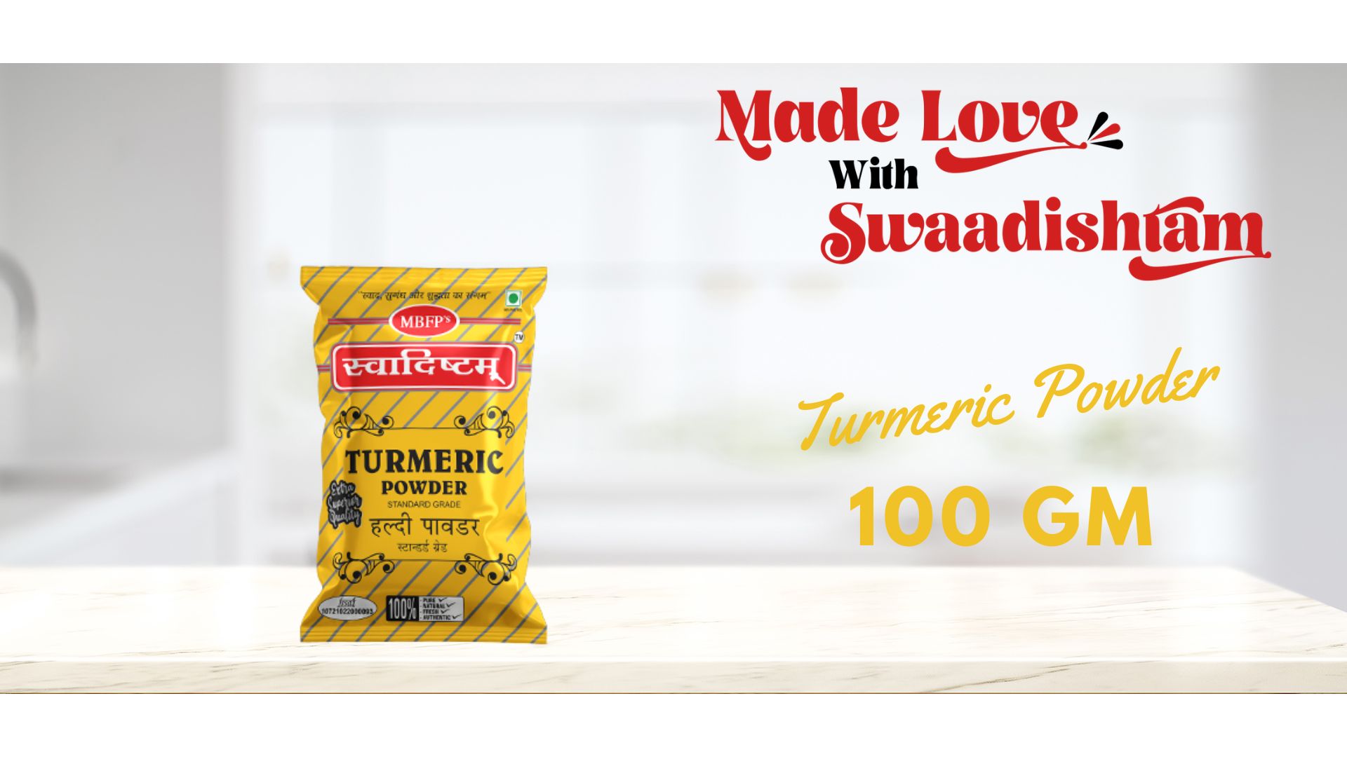 turmeric powder