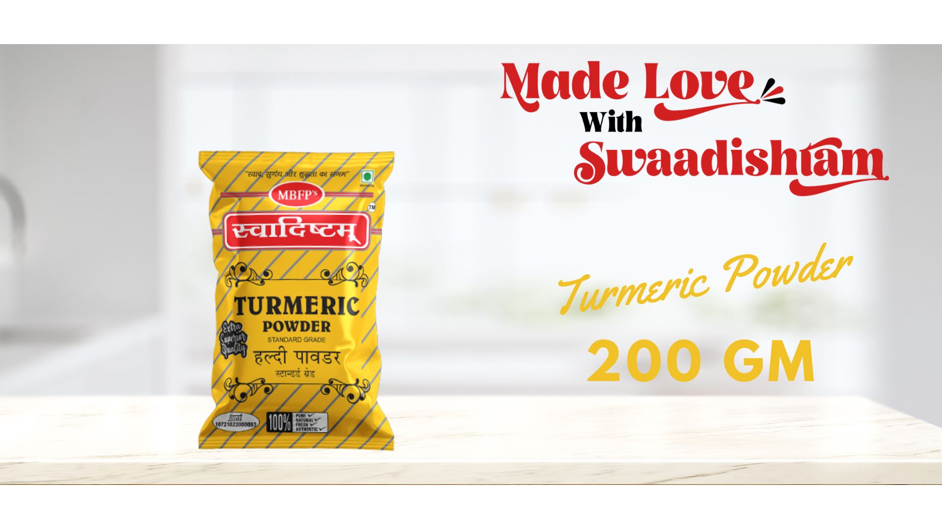 turmeric powder