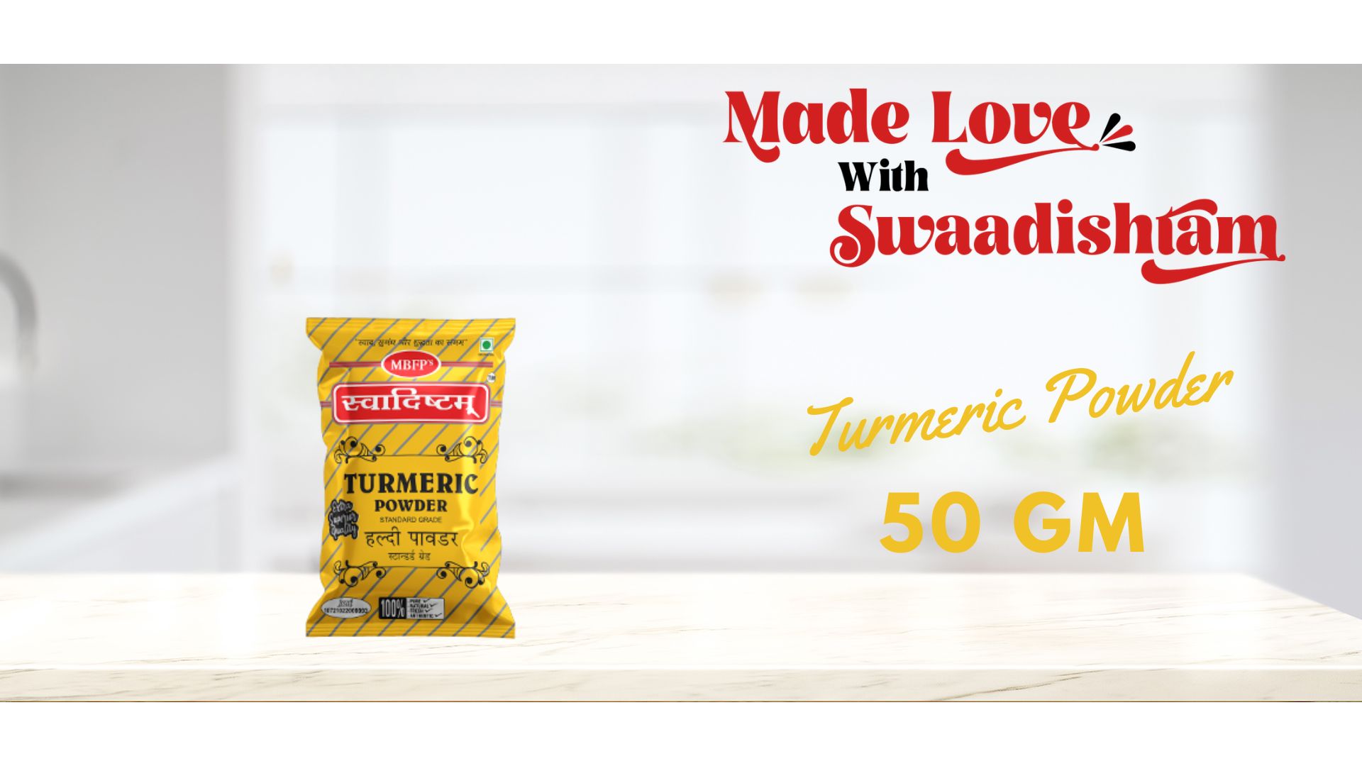 turmeric powder